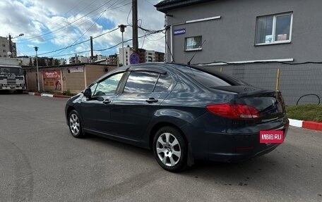 Peugeot 408 I рестайлинг, 2013 год, 650 000 рублей, 3 фотография