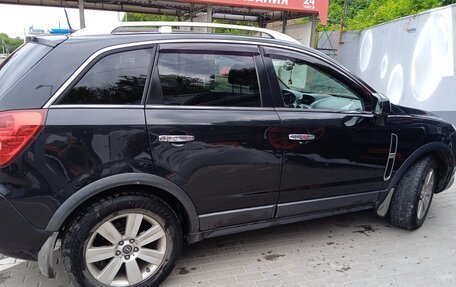 Opel Antara I, 2008 год, 840 000 рублей, 4 фотография