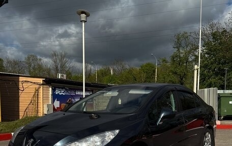 Peugeot 408 I рестайлинг, 2013 год, 650 000 рублей, 2 фотография