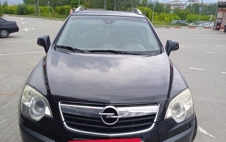 Opel Antara I, 2008 год, 840 000 рублей, 2 фотография