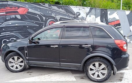 Opel Antara I, 2008 год, 840 000 рублей, 5 фотография