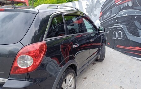 Opel Antara I, 2008 год, 840 000 рублей, 6 фотография