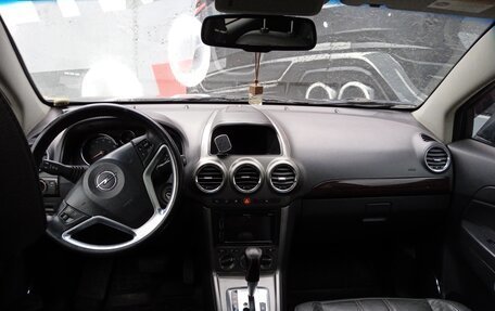 Opel Antara I, 2008 год, 840 000 рублей, 10 фотография