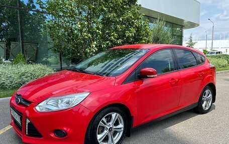 Ford Focus III, 2011 год, 600 000 рублей, 4 фотография