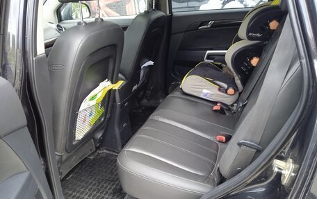 Opel Antara I, 2008 год, 840 000 рублей, 13 фотография