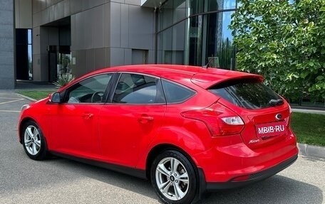 Ford Focus III, 2011 год, 600 000 рублей, 3 фотография