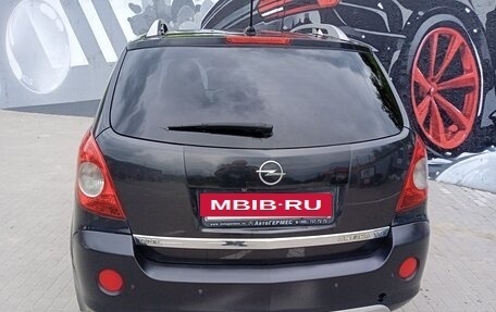 Opel Antara I, 2008 год, 840 000 рублей, 7 фотография