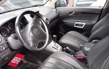 Opel Antara I, 2008 год, 840 000 рублей, 8 фотография