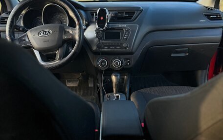 KIA Rio III рестайлинг, 2011 год, 1 050 000 рублей, 3 фотография