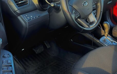 KIA Rio III рестайлинг, 2011 год, 1 050 000 рублей, 7 фотография
