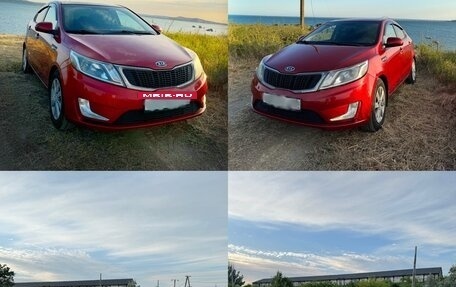 KIA Rio III рестайлинг, 2011 год, 1 050 000 рублей, 4 фотография