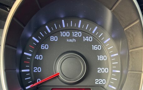KIA Rio III рестайлинг, 2011 год, 1 050 000 рублей, 12 фотография