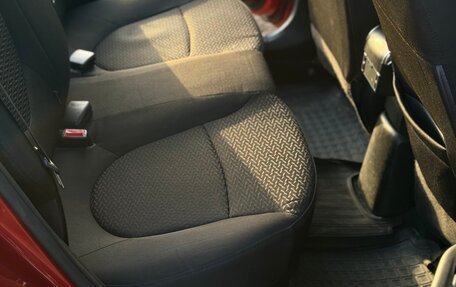 KIA Rio III рестайлинг, 2011 год, 1 050 000 рублей, 9 фотография