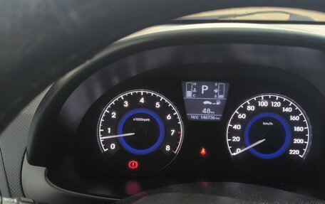 Hyundai Solaris II рестайлинг, 2016 год, 1 000 000 рублей, 7 фотография