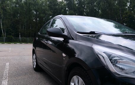 Hyundai Solaris II рестайлинг, 2016 год, 1 000 000 рублей, 11 фотография