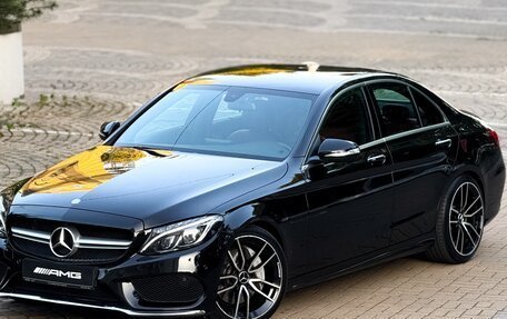 Mercedes-Benz C-Класс, 2014 год, 2 790 000 рублей, 2 фотография