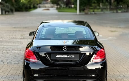 Mercedes-Benz C-Класс, 2014 год, 2 790 000 рублей, 4 фотография