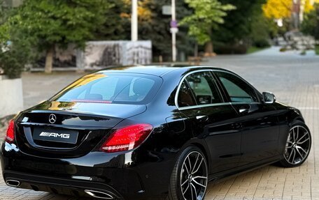 Mercedes-Benz C-Класс, 2014 год, 2 790 000 рублей, 5 фотография