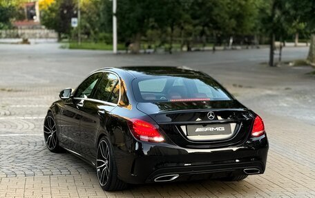 Mercedes-Benz C-Класс, 2014 год, 2 790 000 рублей, 8 фотография