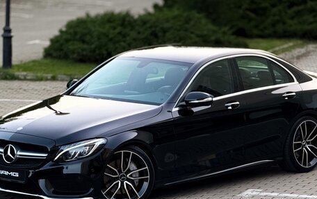 Mercedes-Benz C-Класс, 2014 год, 2 790 000 рублей, 11 фотография