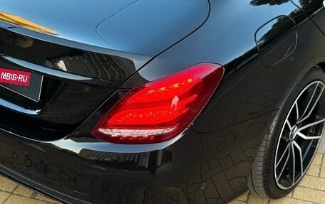 Mercedes-Benz C-Класс, 2014 год, 2 790 000 рублей, 9 фотография