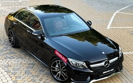 Mercedes-Benz C-Класс, 2014 год, 2 790 000 рублей, 3 фотография