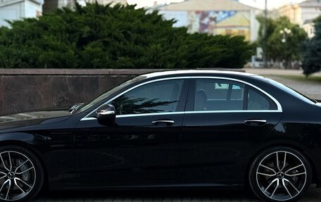 Mercedes-Benz C-Класс, 2014 год, 2 790 000 рублей, 13 фотография