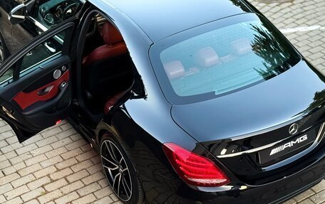 Mercedes-Benz C-Класс, 2014 год, 2 790 000 рублей, 12 фотография