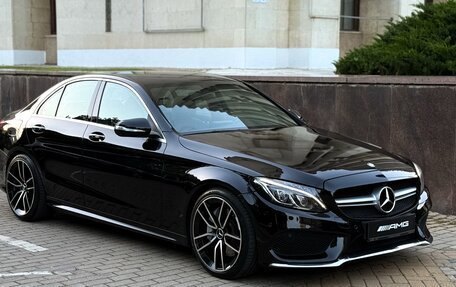 Mercedes-Benz C-Класс, 2014 год, 2 790 000 рублей, 17 фотография