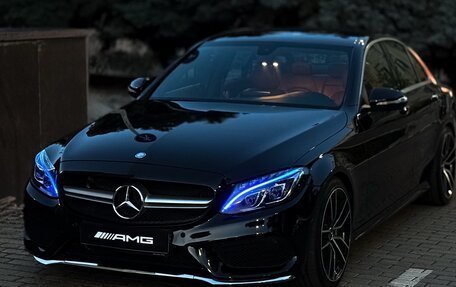 Mercedes-Benz C-Класс, 2014 год, 2 790 000 рублей, 19 фотография