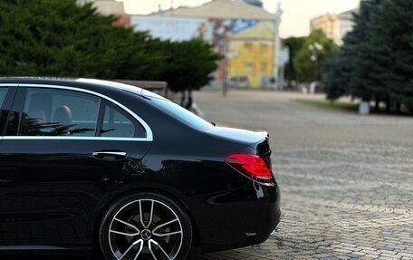 Mercedes-Benz C-Класс, 2014 год, 2 790 000 рублей, 15 фотография