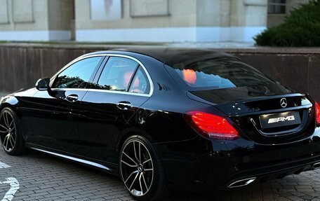 Mercedes-Benz C-Класс, 2014 год, 2 790 000 рублей, 18 фотография