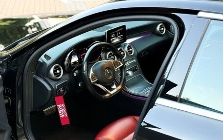 Mercedes-Benz C-Класс, 2014 год, 2 790 000 рублей, 22 фотография