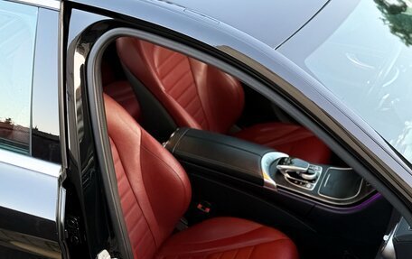 Mercedes-Benz C-Класс, 2014 год, 2 790 000 рублей, 38 фотография