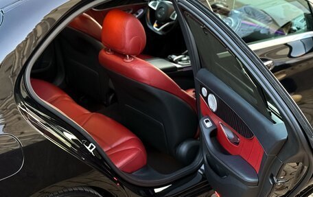 Mercedes-Benz C-Класс, 2014 год, 2 790 000 рублей, 37 фотография