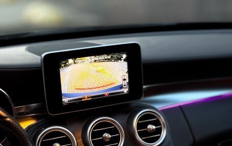 Mercedes-Benz C-Класс, 2014 год, 2 790 000 рублей, 34 фотография