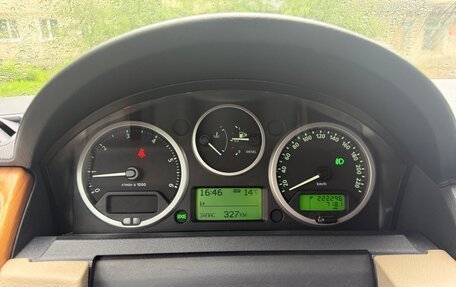 Land Rover Discovery III, 2008 год, 1 350 000 рублей, 9 фотография