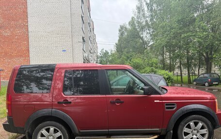Land Rover Discovery III, 2008 год, 1 350 000 рублей, 3 фотография