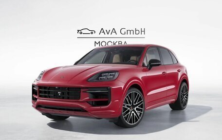 Porsche Cayenne III, 2025 год, 19 737 000 рублей, 2 фотография