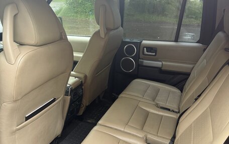 Land Rover Discovery III, 2008 год, 1 350 000 рублей, 8 фотография
