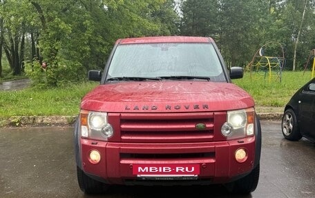 Land Rover Discovery III, 2008 год, 1 350 000 рублей, 2 фотография