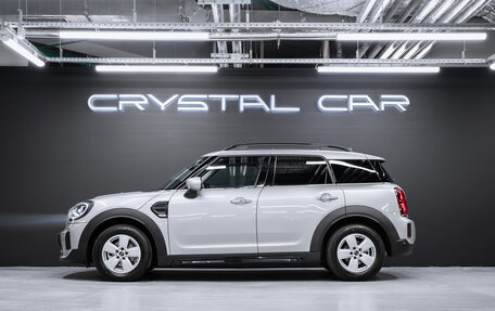 MINI Countryman II (F60), 2023 год, 5 100 000 рублей, 5 фотография