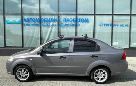 Chevrolet Aveo III, 2007 год, 347 000 рублей, 2 фотография