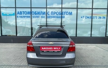 Chevrolet Aveo III, 2007 год, 347 000 рублей, 4 фотография