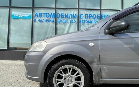 Chevrolet Aveo III, 2007 год, 347 000 рублей, 17 фотография