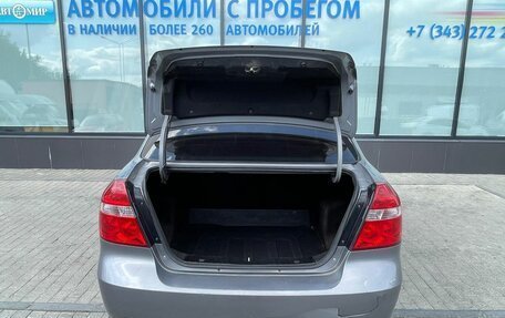 Chevrolet Aveo III, 2007 год, 347 000 рублей, 16 фотография