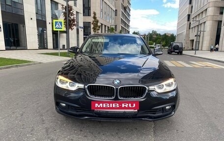 BMW 3 серия, 2017 год, 2 200 000 рублей, 2 фотография