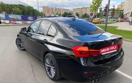 BMW 3 серия, 2017 год, 2 200 000 рублей, 6 фотография