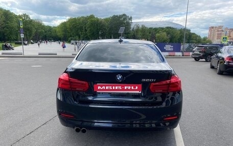 BMW 3 серия, 2017 год, 2 200 000 рублей, 5 фотография