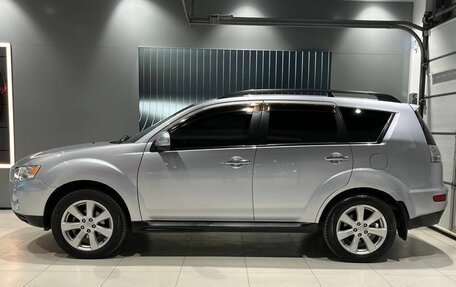 Mitsubishi Outlander III рестайлинг 3, 2012 год, 1 595 000 рублей, 2 фотография